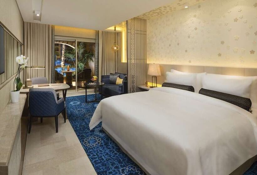 اتاق لوکس, Kempinski Summerland Hotel & Resort Beirut