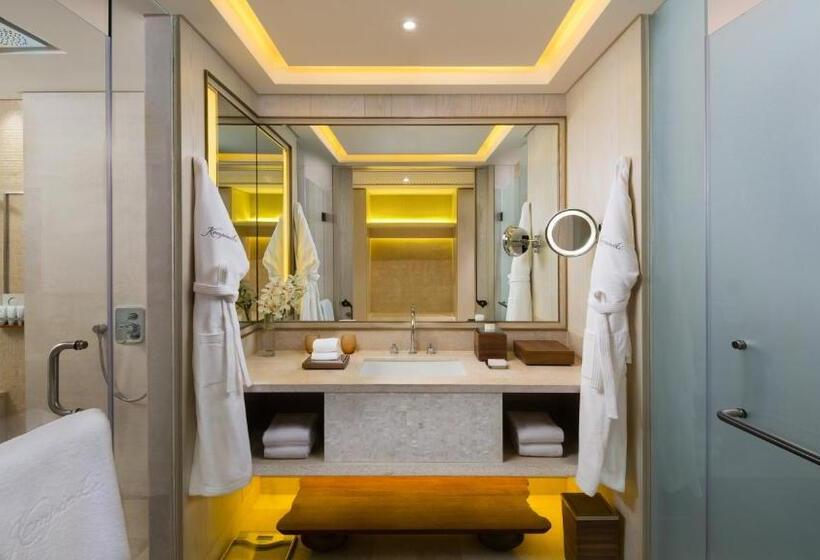 اتاق لوکس با وان آب گرم, Kempinski Summerland Hotel & Resort Beirut