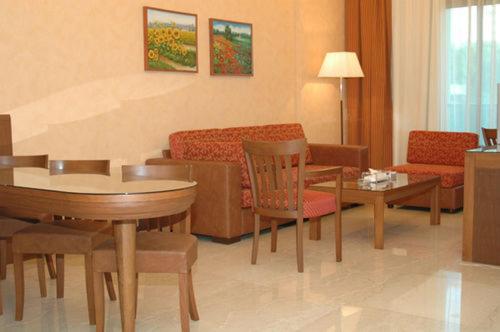 سوییت جونیور, King Suites