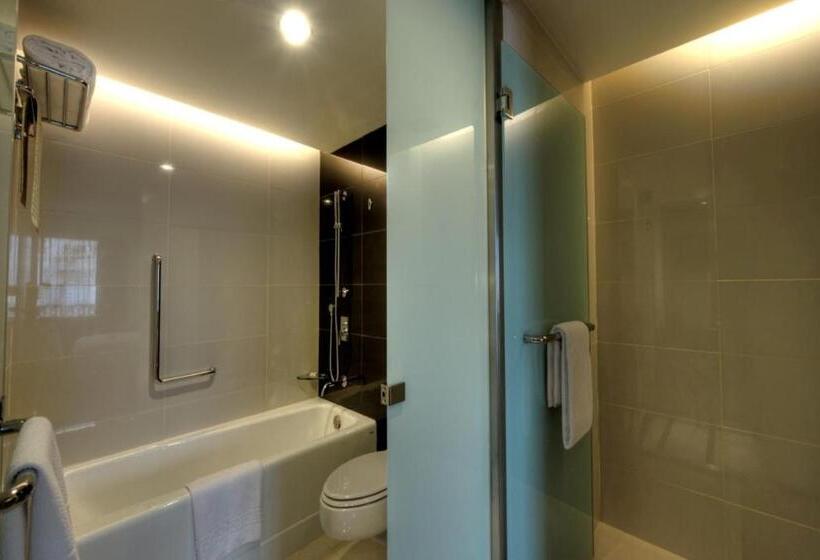 سوییت اجرایی, Seri Pacific Hotel Kuala Lumpur