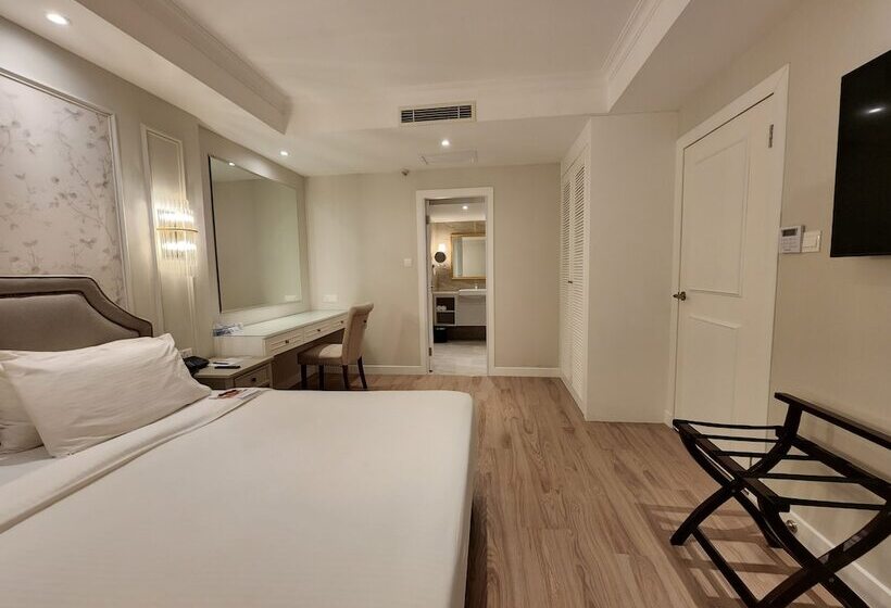 스위트, The Palace Hotel Kota Kinabalu