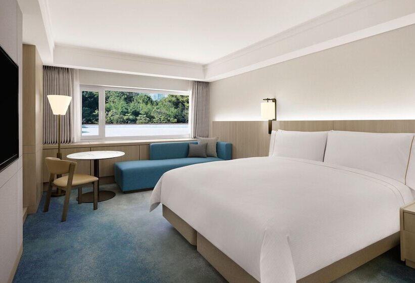 디럭스룸 공원 전망, The Westin Josun Busan