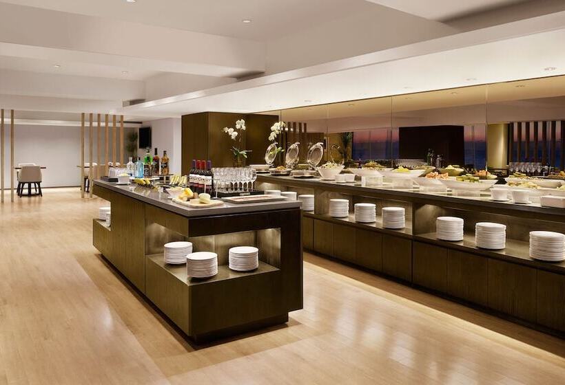 이그제큐티브 룸, The Westin Josun Busan