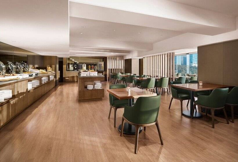스위트, The Westin Josun Busan