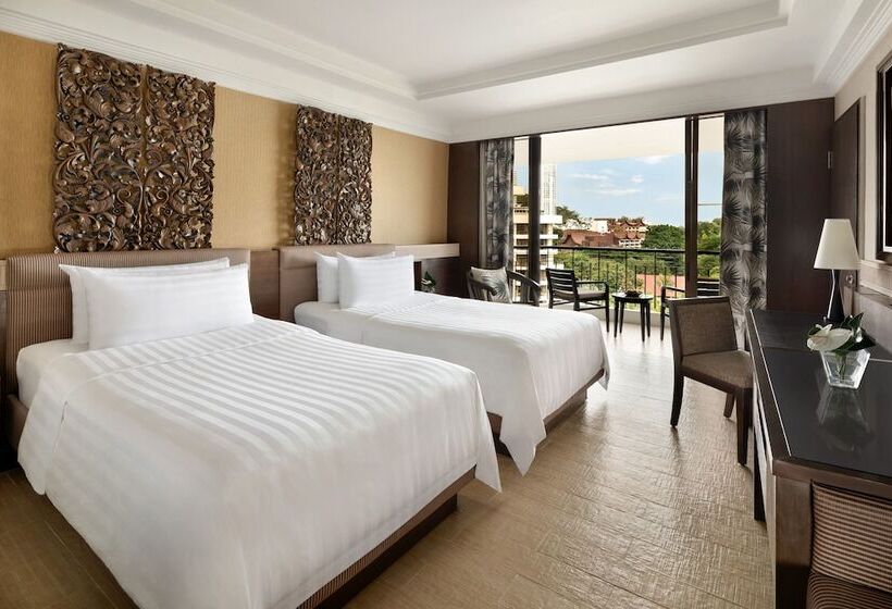 Номер Executive Вид на Море, Shangrila Golden Sands, Penang