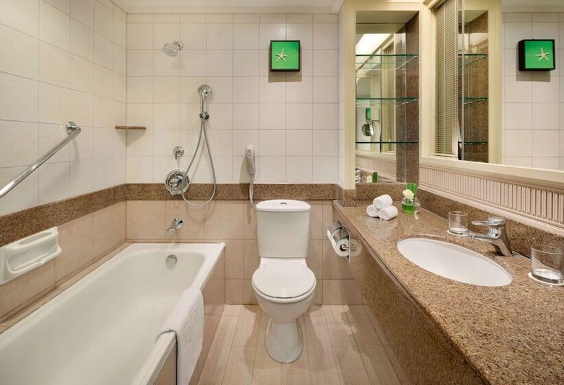 Номер Deluxe, Shangrila Golden Sands, Penang