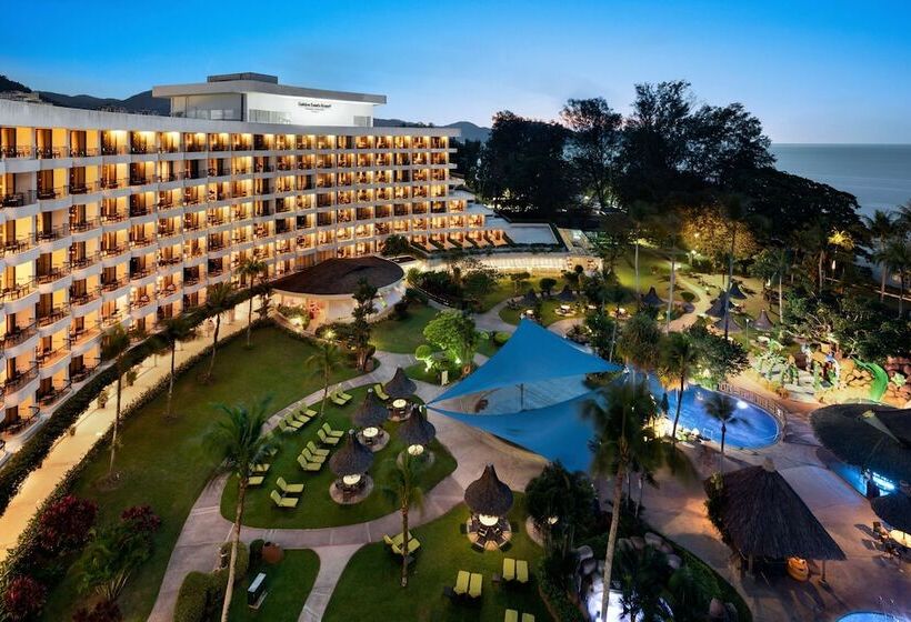 Номер Deluxe, Shangrila Golden Sands, Penang