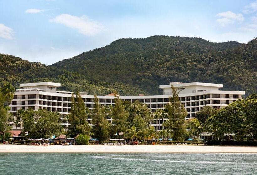 Номер Deluxe, Shangrila Golden Sands, Penang