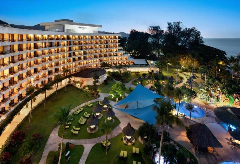 Номер Deluxe, Shangrila Golden Sands, Penang
