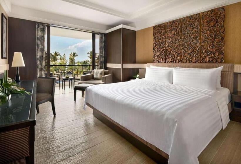 Номер Deluxe, Shangrila Golden Sands, Penang