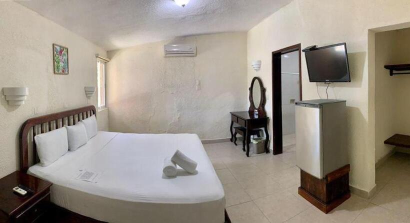 Chambre Standard, Caribe