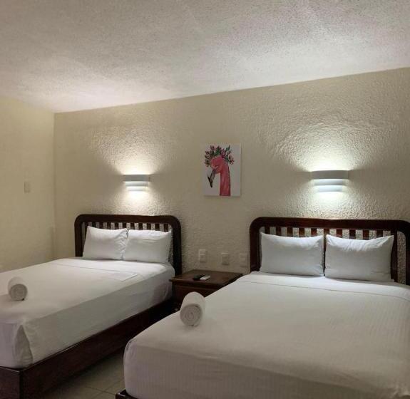 Chambre Standard, Caribe