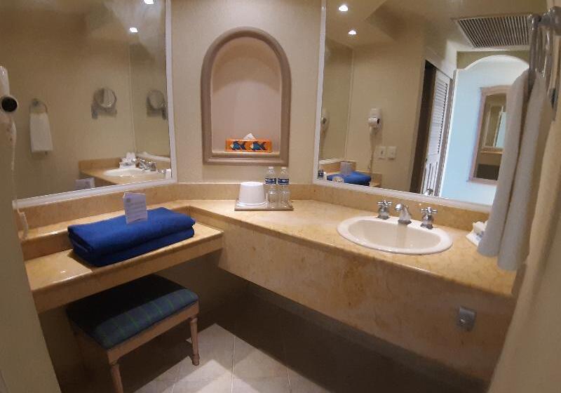 Chambre Standard Vue Jardin, El Cozumeleno Beach Resort  All Inclusive