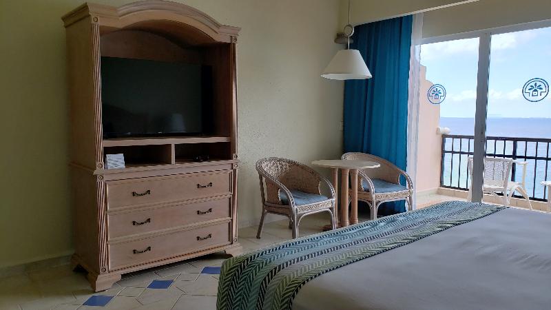 Chambre Standard Vue Mer, El Cozumeleno Beach Resort  All Inclusive