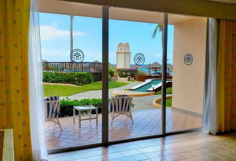 Chambre Standard Vue Jardin, El Cozumeleno Beach Resort  All Inclusive