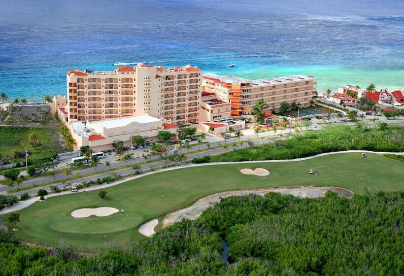 Pokój Standard Widok Ogród, El Cozumeleno Beach Resort  All Inclusive