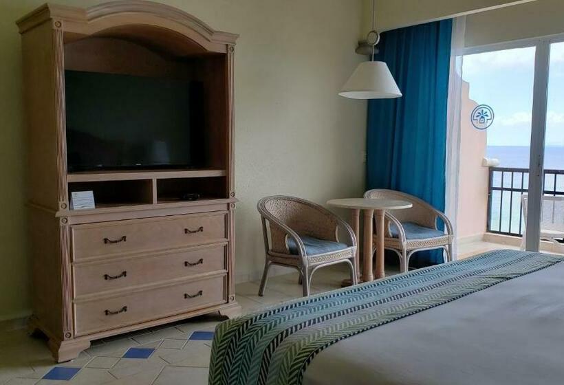 Pokój Standard Widok Morze, El Cozumeleno Beach Resort  All Inclusive
