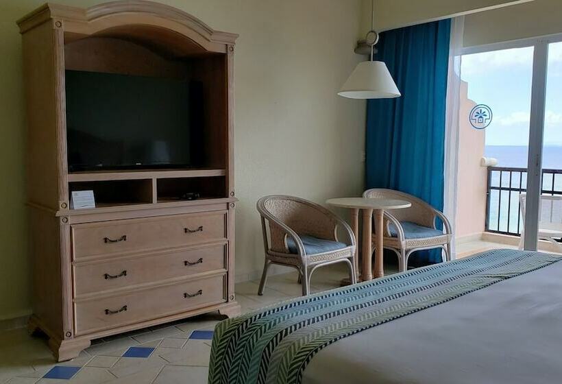 Chambre Standard Vue Mer, El Cozumeleno Beach Resort  All Inclusive