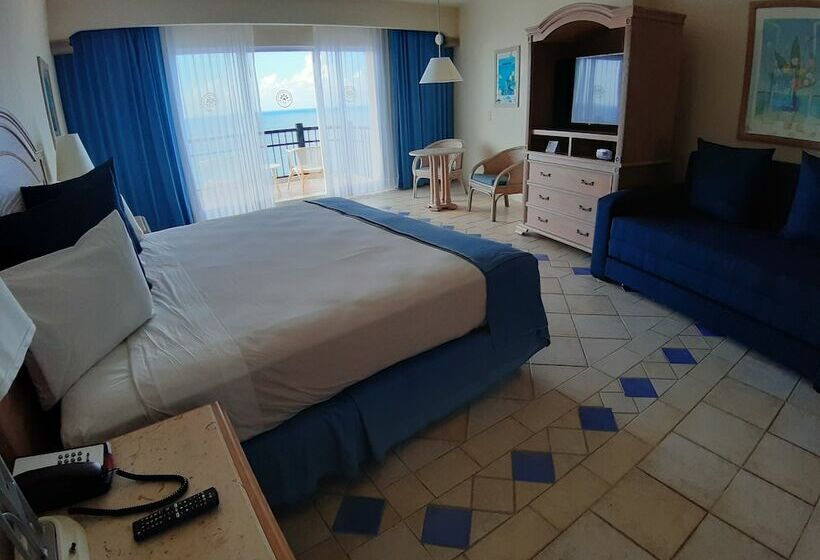 Chambre Standard Vue Mer, El Cozumeleno Beach Resort  All Inclusive