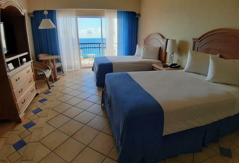 Pokój Standard, El Cozumeleno Beach Resort  All Inclusive