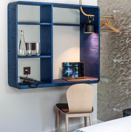 اتاق استاندارد با چشم‌انداز دریا, Boutique Hotel Miramar