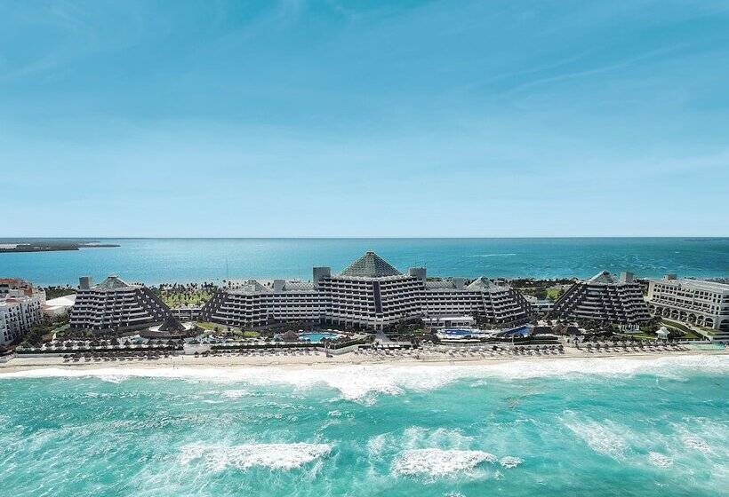 סוויטה נוף לים, Paradisus Cancun  All Inclusive