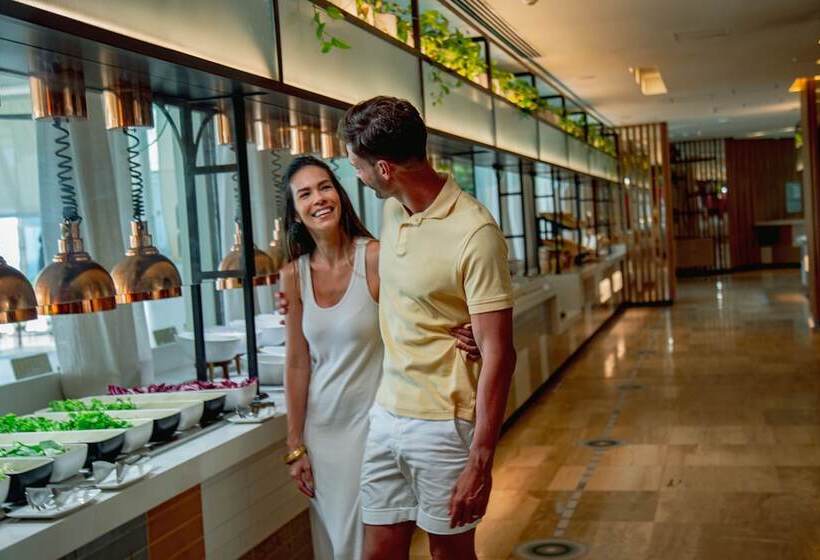 סוויטת מאסור, Paradisus Cancun  All Inclusive