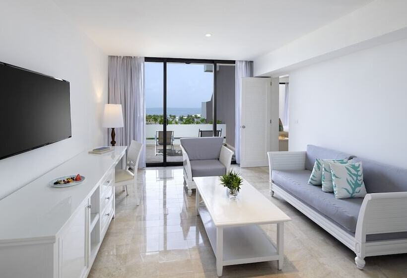 סוויטת מאסור, Paradisus Cancun  All Inclusive