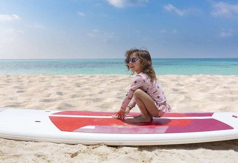 סוויטת ג'וניור דלוקס נוף לים, Paradisus Cancun  All Inclusive