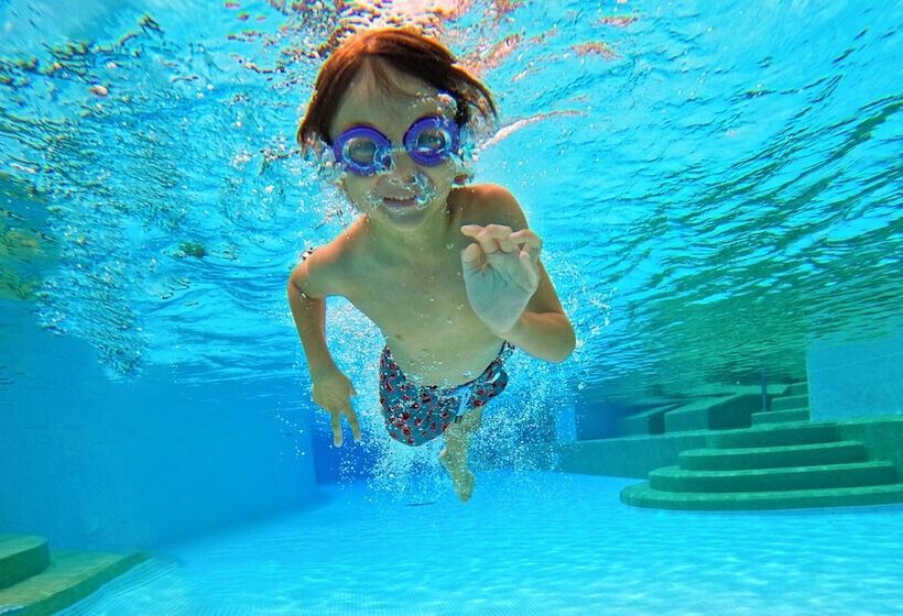 סוויטת פרמיום 2 חדרים, Paradisus Cancun  All Inclusive
