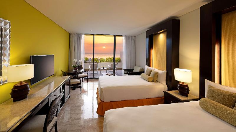 סוויטת ג'וניור נוף לים, Paradisus Cancun  All Inclusive