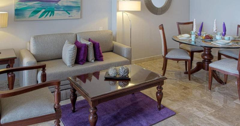 סוויטת פרמיום 2 חדרים, Paradisus Cancun  All Inclusive