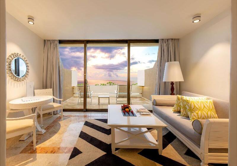 סוויטה, Paradisus Cancun  All Inclusive