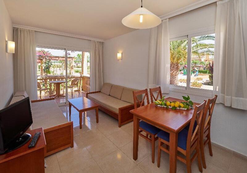 סוויטת ג'וניור נוף לאגם, Paradisus Cancun  All Inclusive