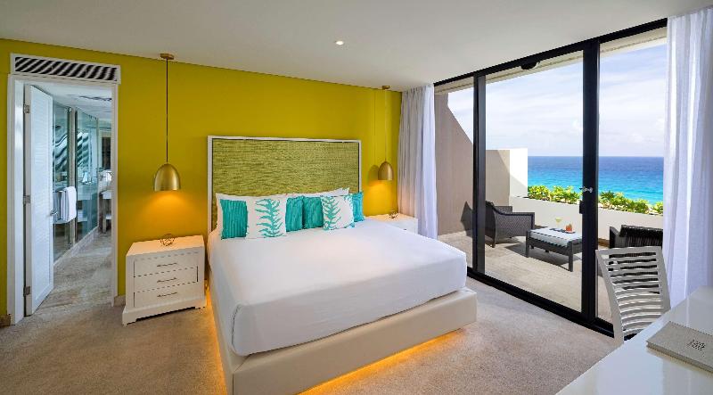סוויטה, Paradisus Cancun  All Inclusive