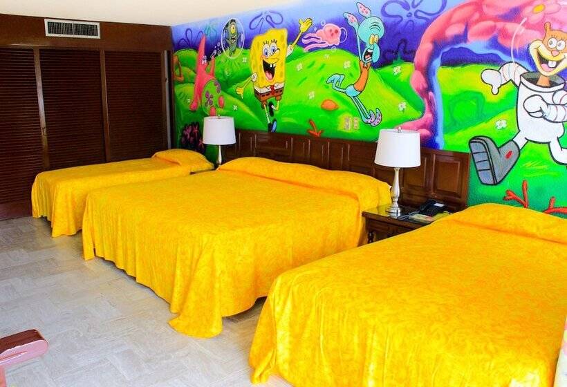 スタンダードルーム, Sands Acapulco Hotel & Bungalows