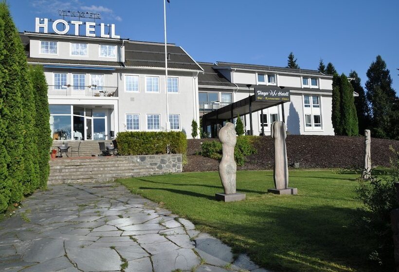 Номер Стандарт, Vinger Hotell