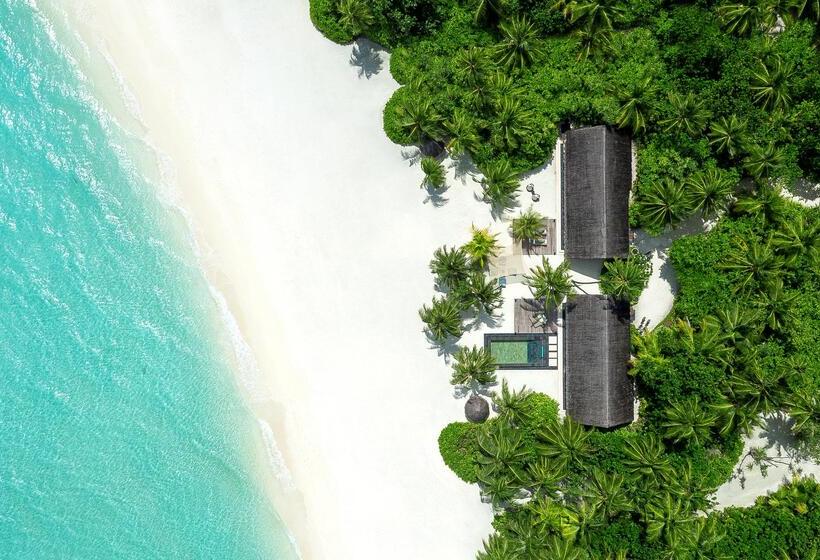 ویلای یک اتاق خوابه با استخر شنا, One&only Reethi Rah