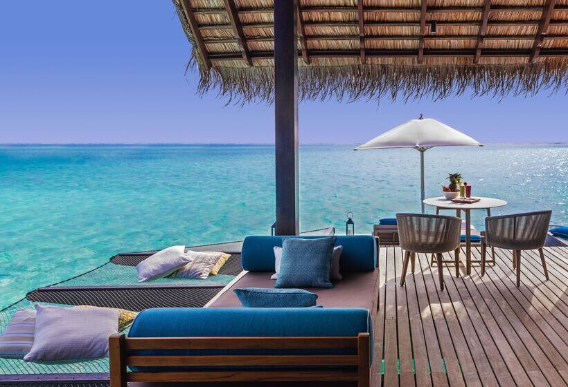 ویلای یک اتاق خوابه با استخر شنا, One&only Reethi Rah