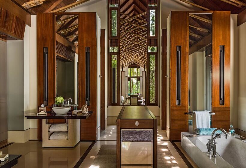 ویلای 1 خوابه, One&only Reethi Rah