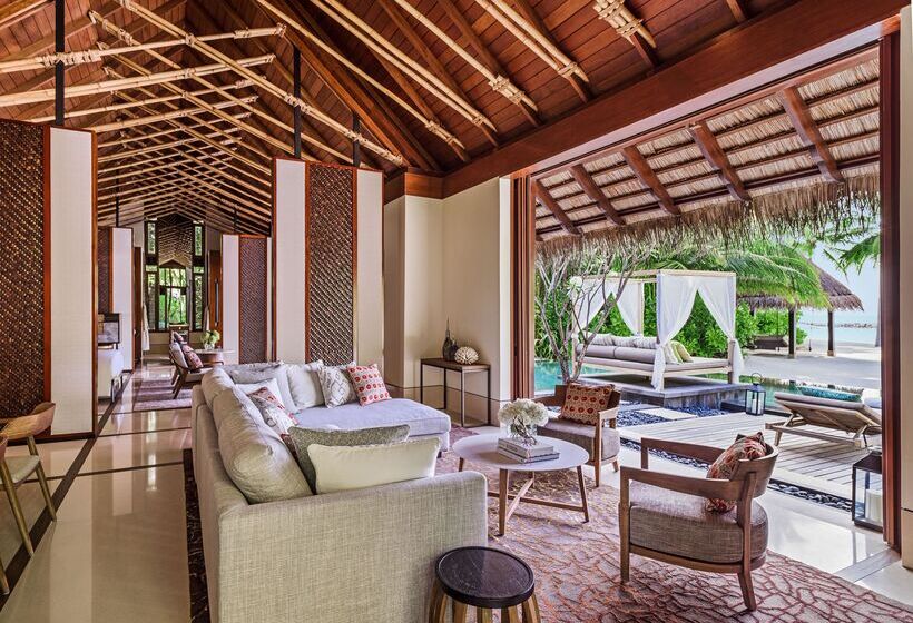 ویلای 1 خوابه, One&only Reethi Rah