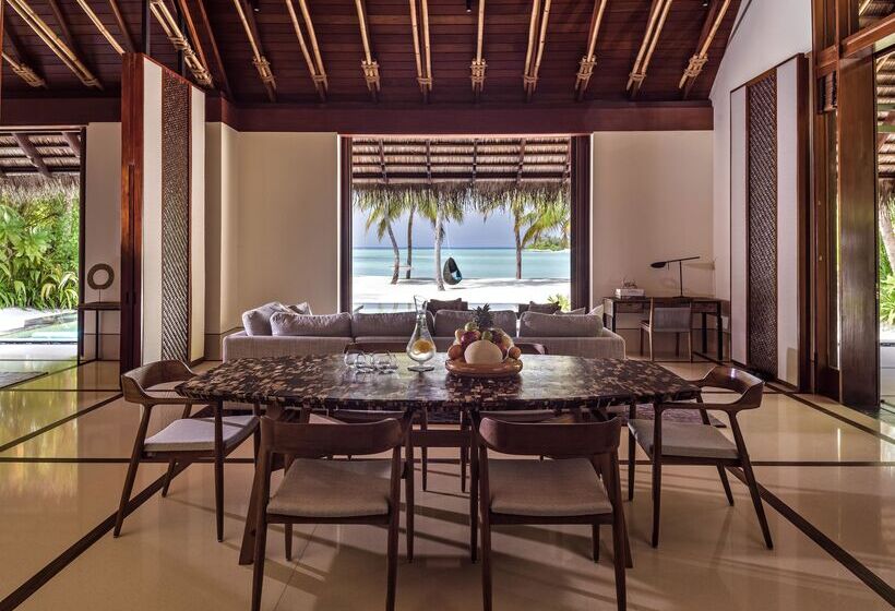 ویلای 1 خوابه, One&only Reethi Rah