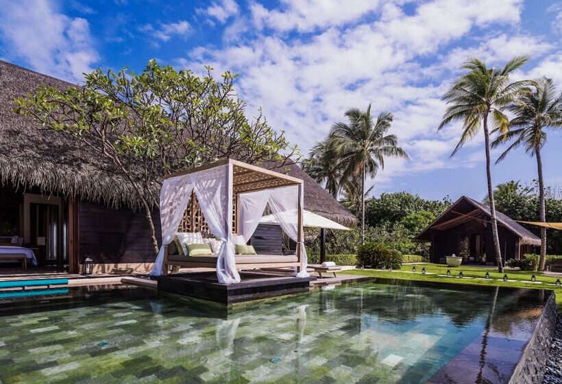 اتاق استاندارد, One&only Reethi Rah