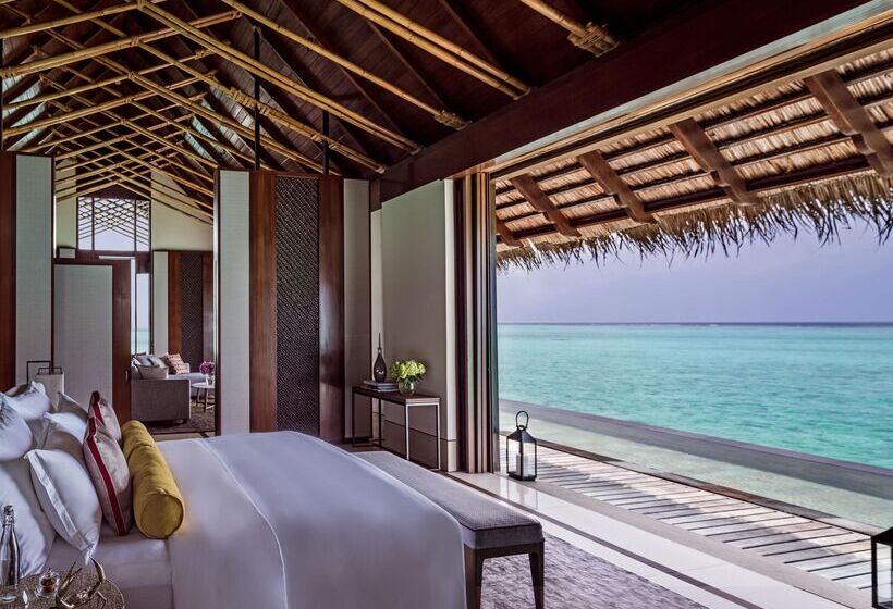 ویلای یک اتاق خوابه با استخر شنا, One&only Reethi Rah