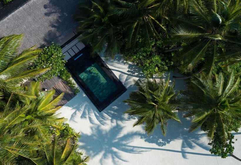 ویلای یک اتاق خوابه با استخر شنا, One&only Reethi Rah