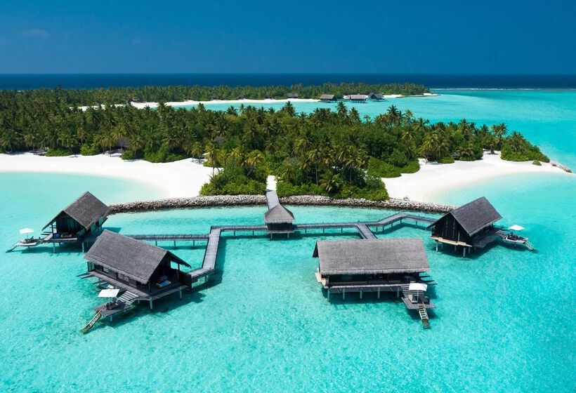 ویلای 1 خوابه, One&only Reethi Rah
