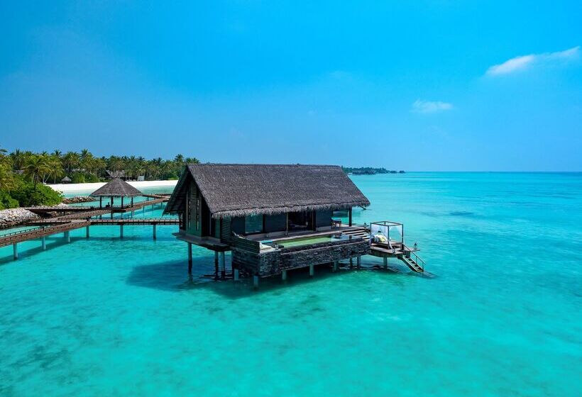 ویلای 1 خوابه, One&only Reethi Rah