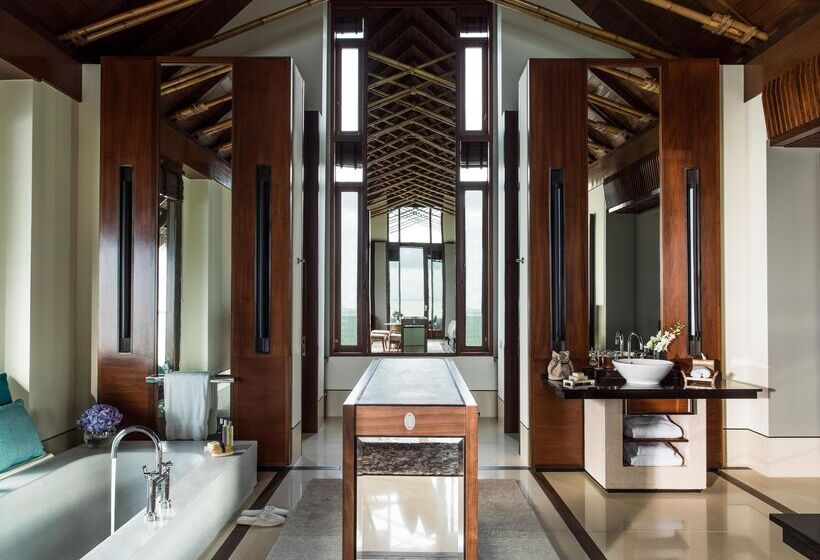 ویلای 1 خوابه, One&only Reethi Rah