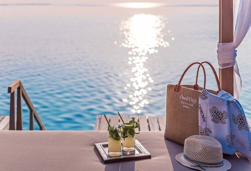 ویلای یک اتاق خوابه با استخر شنا, One&only Reethi Rah