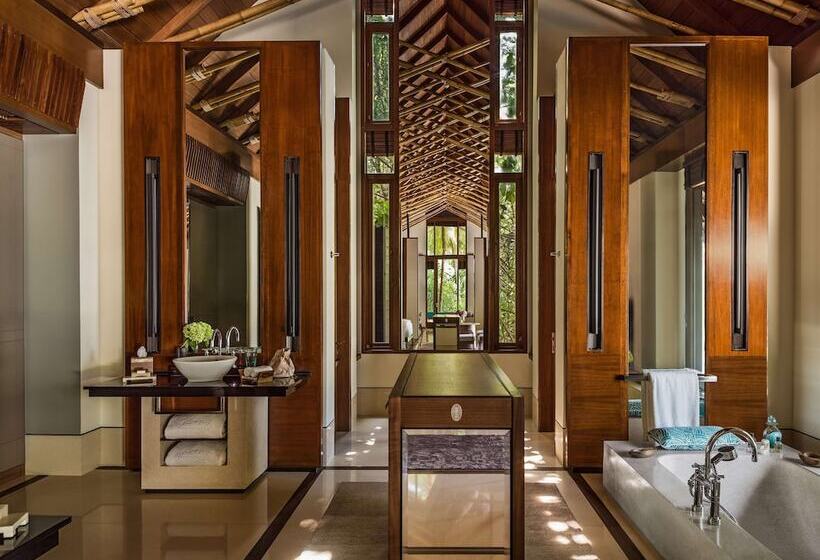 اتاق استاندارد, One&only Reethi Rah